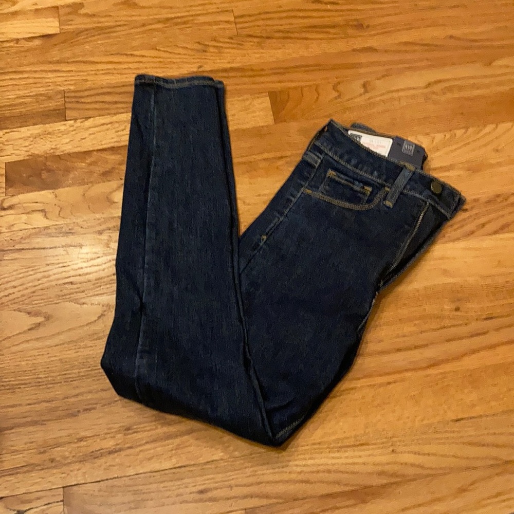 NWT Gap sky high universal jeggings